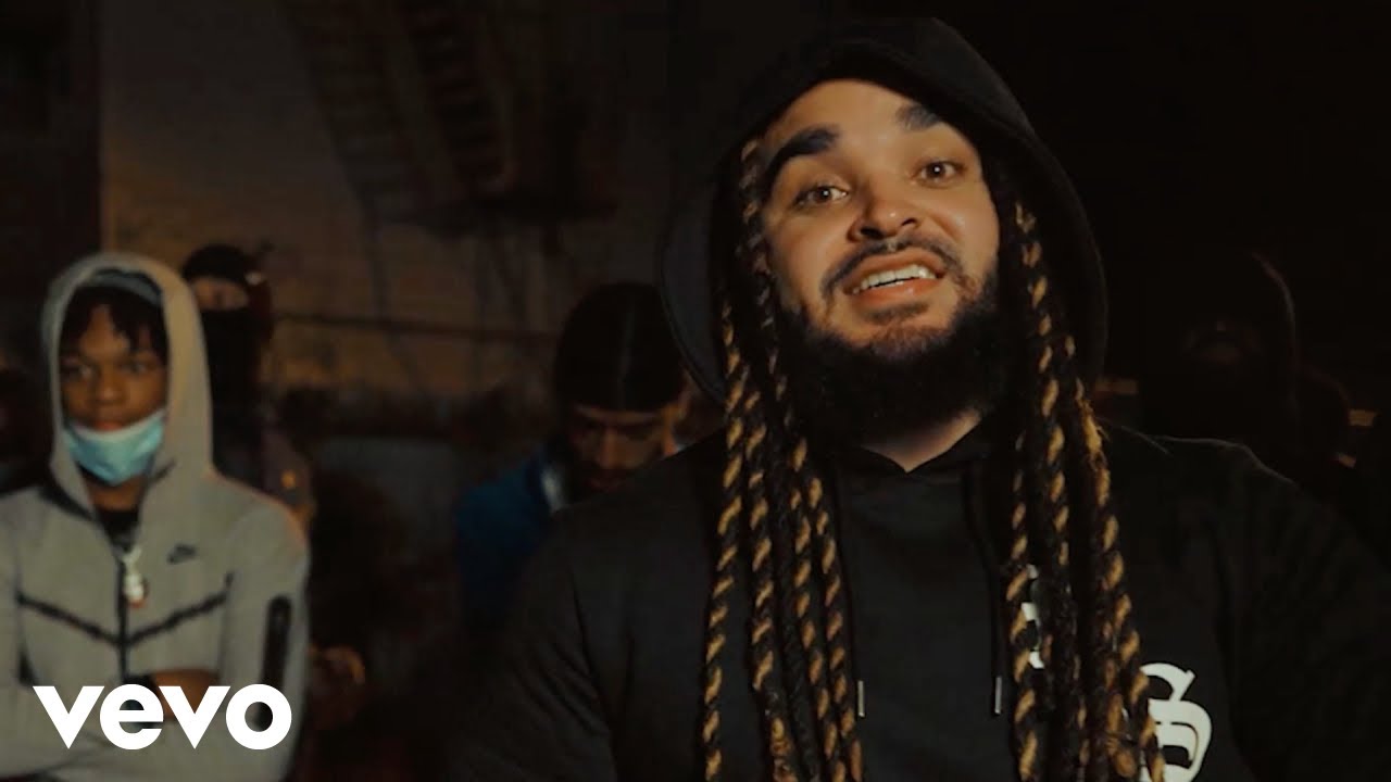 Albee Al - TWY GANG (Official Video)
