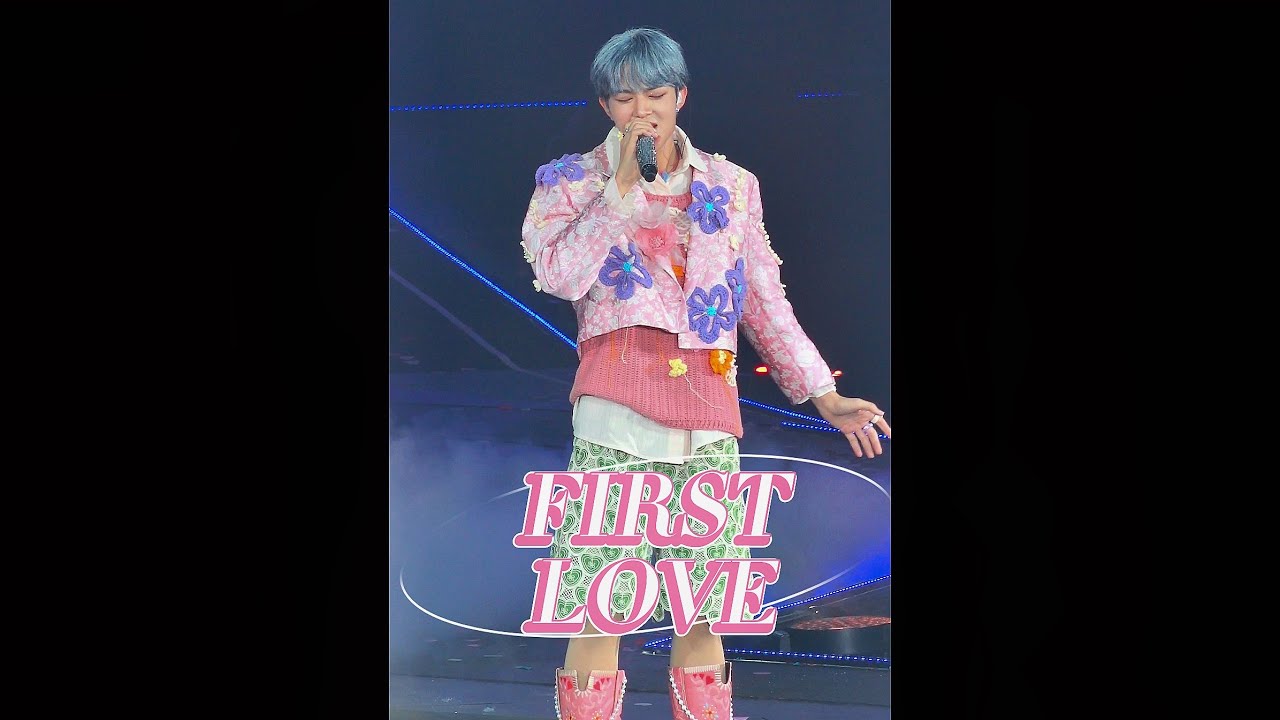 รักแรก FIRST LOVE - NUNEW // 231001 ZEENUNEW ANOTHER LIFE CONCERT
