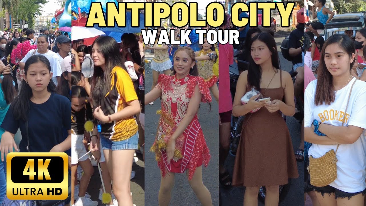 This is City of Antipolo Rizal Now
