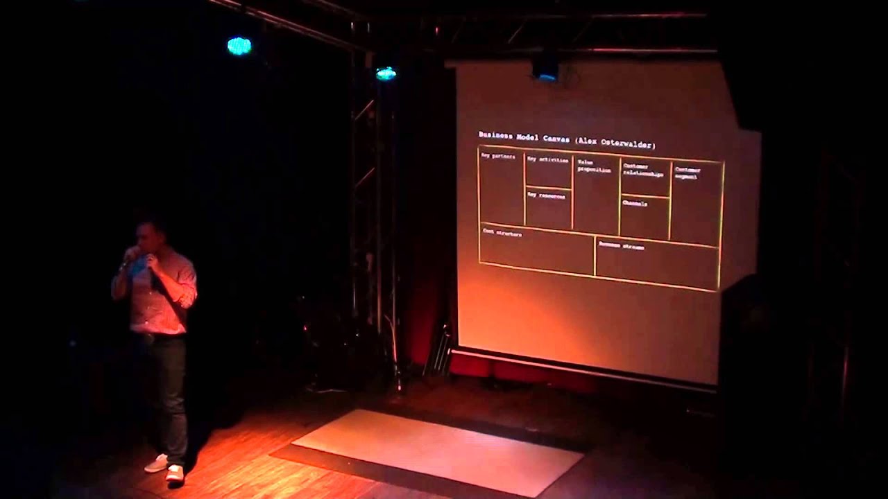 KrakSpot #15 - Marcin Szeląg - Startup Hacks - porady, sztuczki, przykłady