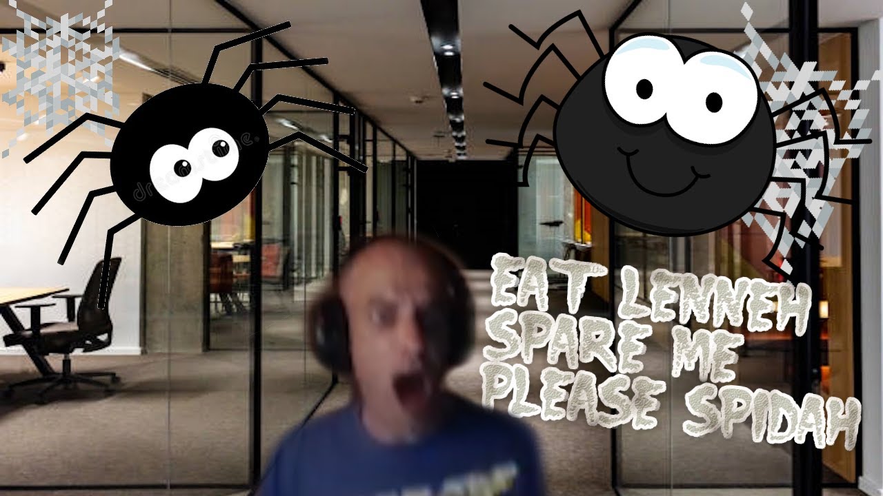 Callum VS Giant Spider (Callums Corner VOD Edit 26/05/2025)