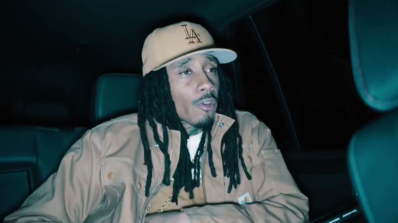 DA ONE - MAD NORTH (OFFICIAL MUSIC VIDEO) 2025