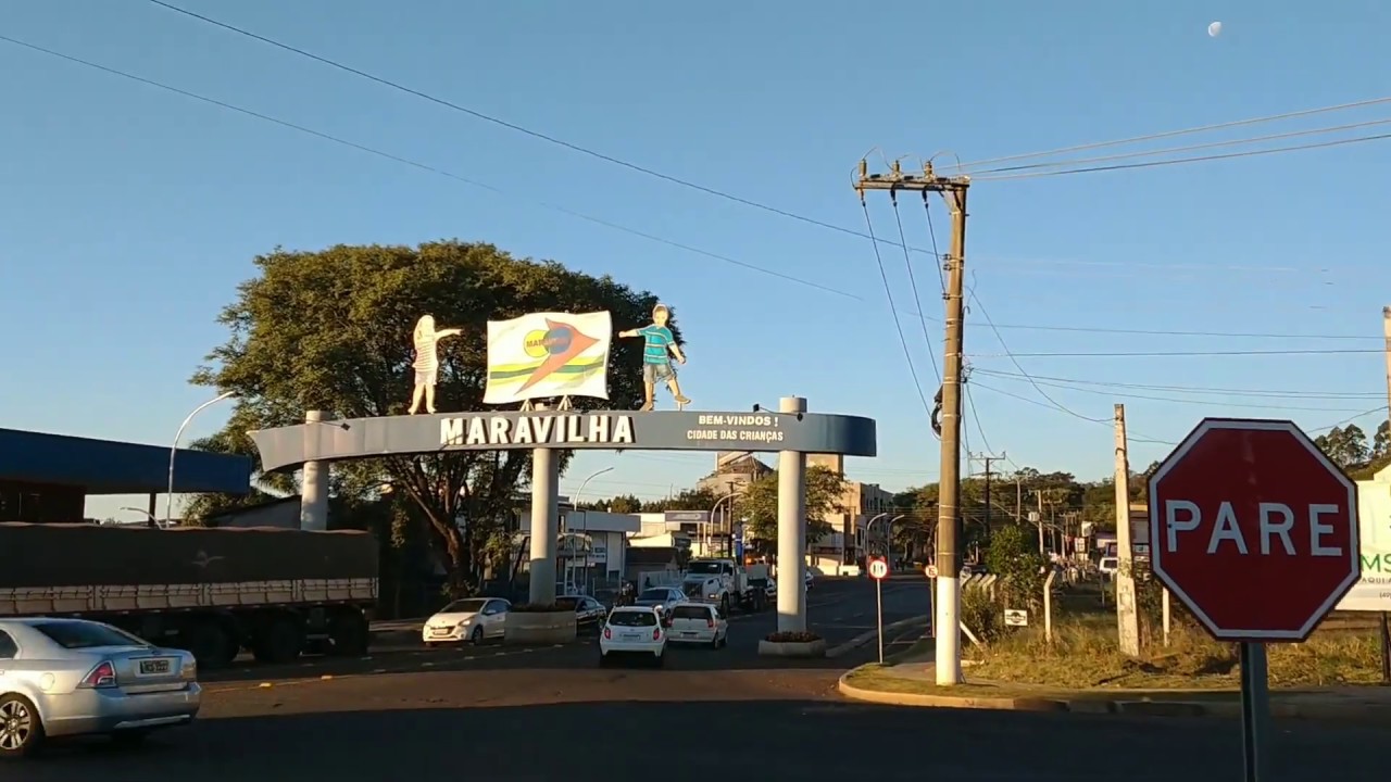 Maravilha/SC - 03.05 2020