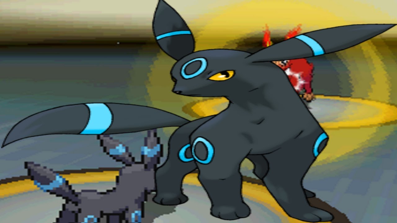 Pokemon Black 2 & White 2 WiFi Battle #110 vs Battle9692 - Respect Umbreon!