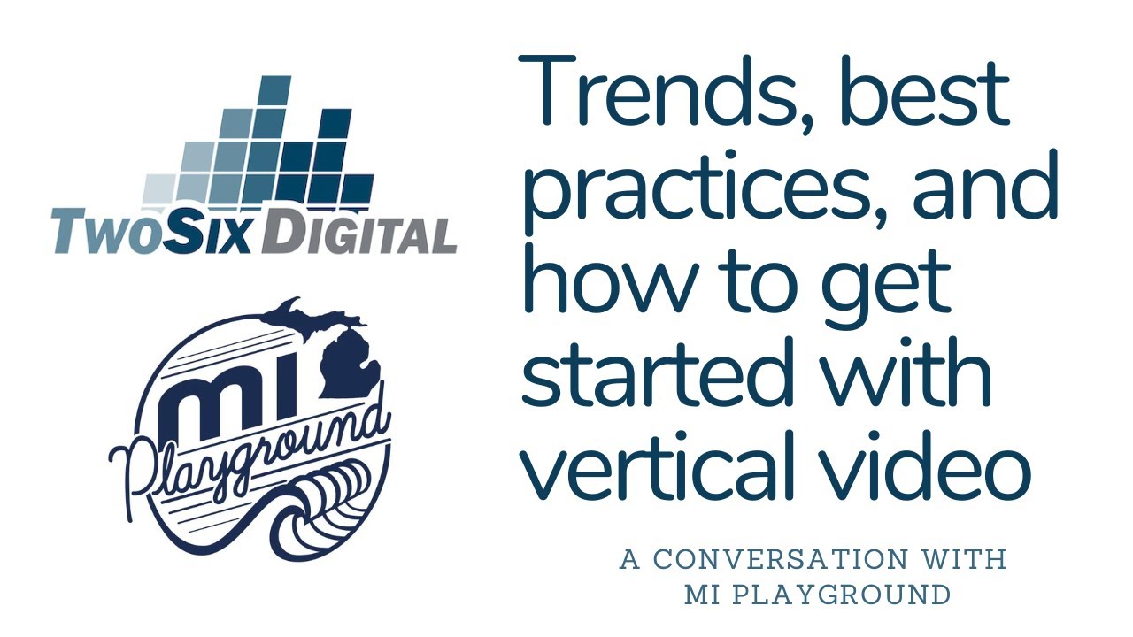 Vertical Video Trends, Best Practices, and How To Get Started with TikTok, Reels, and YouTube Shorts