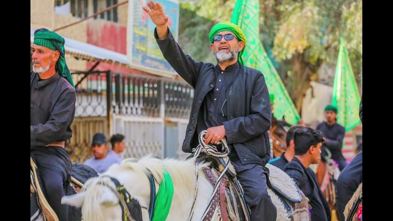 حدي جديد كلب لمفارج يحن لو فارك احبابه💔😥 لناعي الزهراء السيد جلال أبورغيف