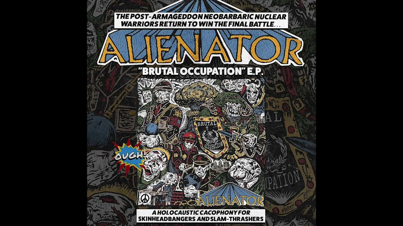 Alienator - 