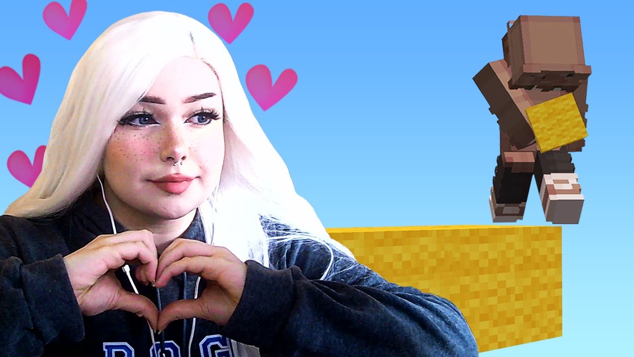 M&auml;dchen f&uuml;rs Minecraft spielen bezahlt!