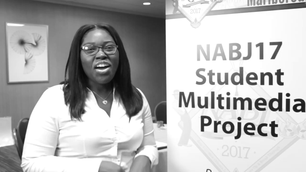 #NABJisWhere | Marquavia Smith, NABJ Student Multimedia Project