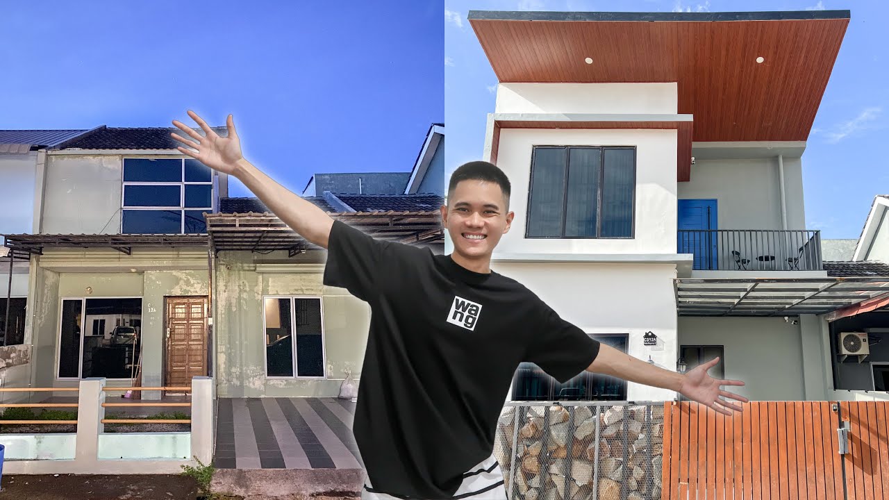I Bought My First Home! 2022 House Tour 🏡
