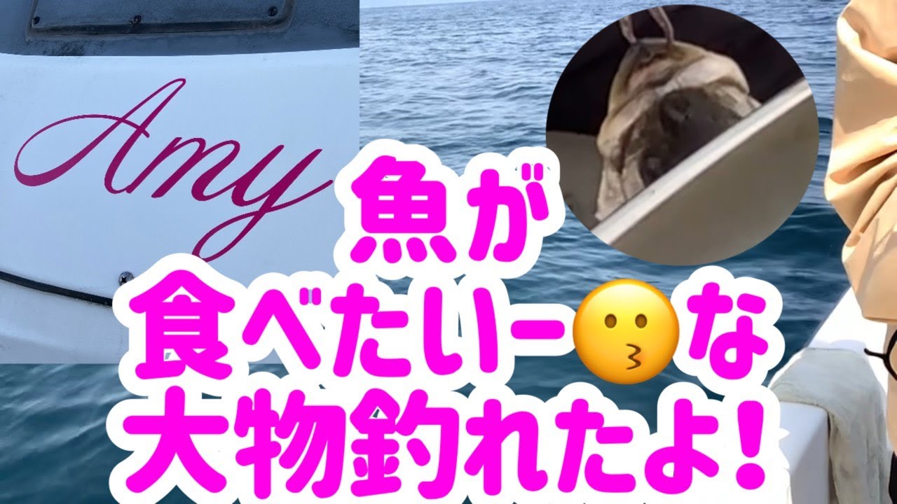 【富山湾】【4月】魚が食べたーいな。大物釣れたよ！ シーバス
