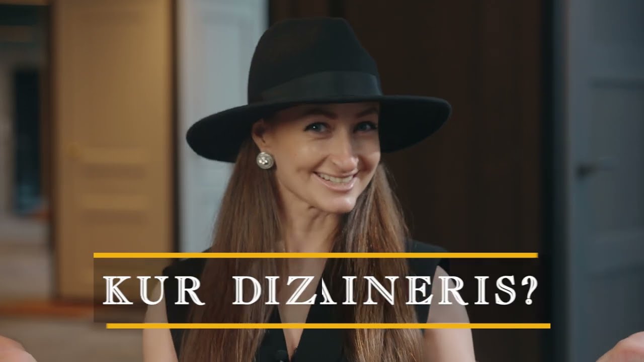 KUR DIZAINERIS? 1 laida: Ką reikia žinoti apie ąžuolines grindis? Gilės grindys