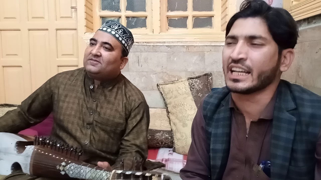 Zaman ustad best pushto tappy must watch | Singer Zaman Khalil |