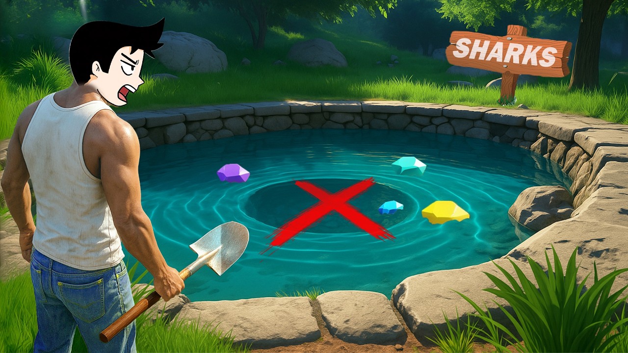 Going For An Underwater Treasure In Ocean Was A Bad Decision...