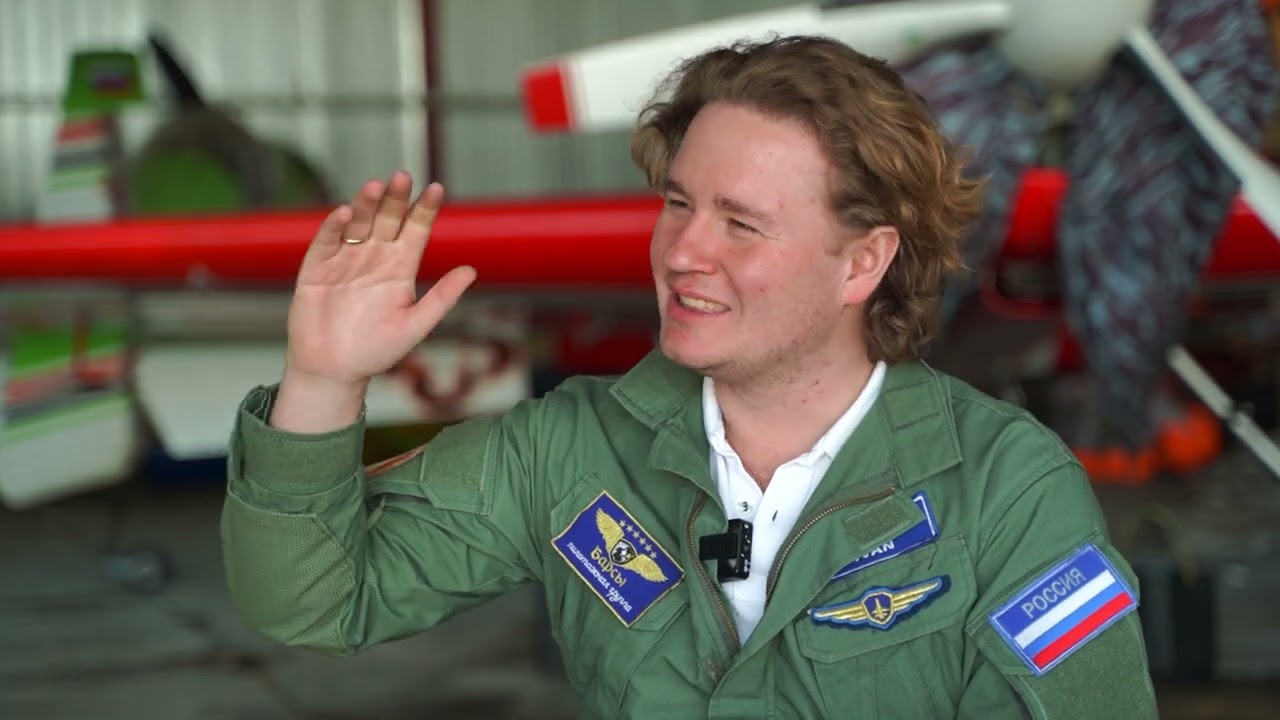 ЯК-52 подходит для дальних перелетов!