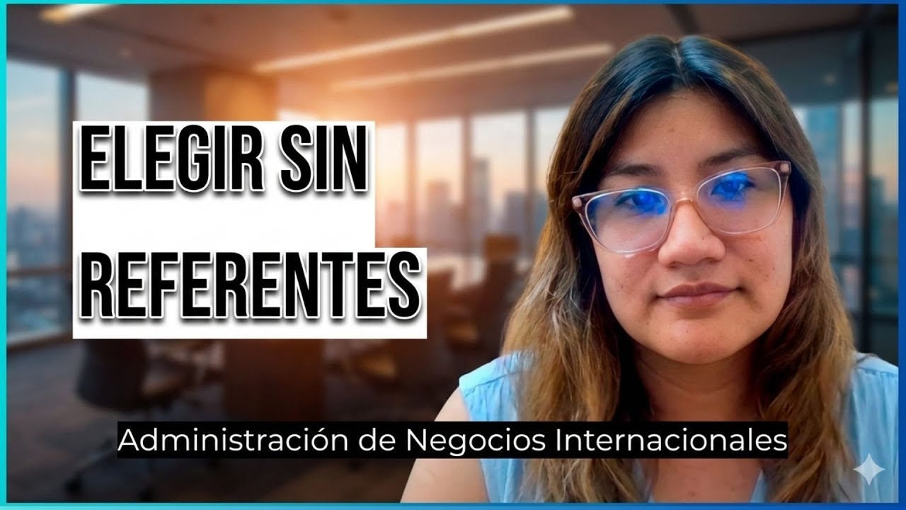 Elegir carrera sin referentes: cómo encontrar guías cuando eres primera generación