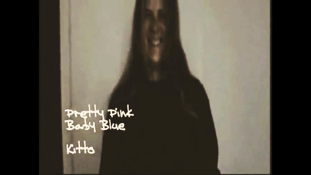 Jane Kitto  - Pretty Pink Baby Blue -