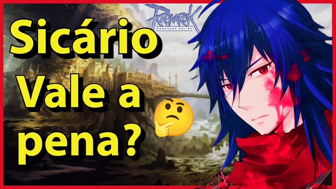 Sicário é META? Dicas e + Ragnarok LATAM
