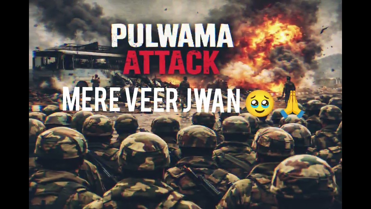 Mere veer jwan. #pulwamaattack #pulwama #song #armylover #army #indianarmy #youtube #veer #veerjawan