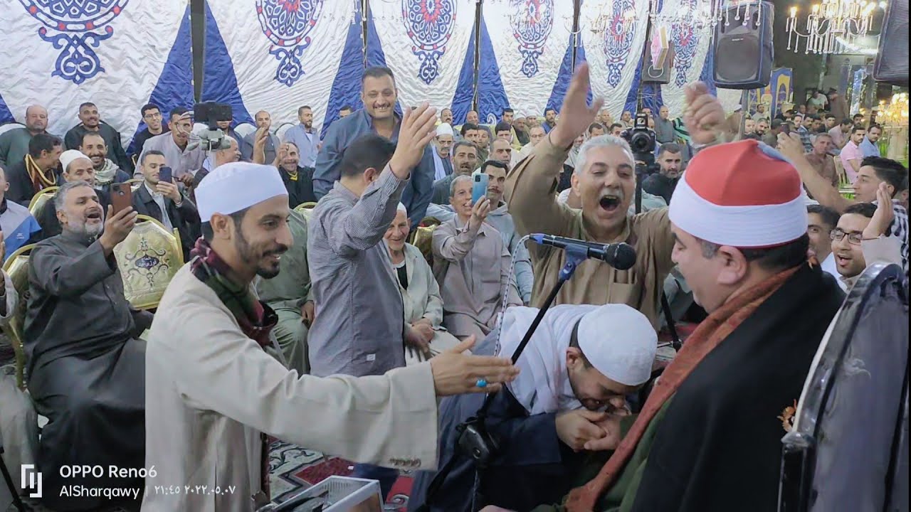 ليلة سيتحدث عنها التاريخ طويلاً ختام أبوداود السباخ تمي الأمديد 7-5-2022
