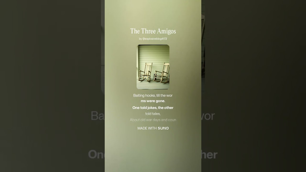  The three amigo km