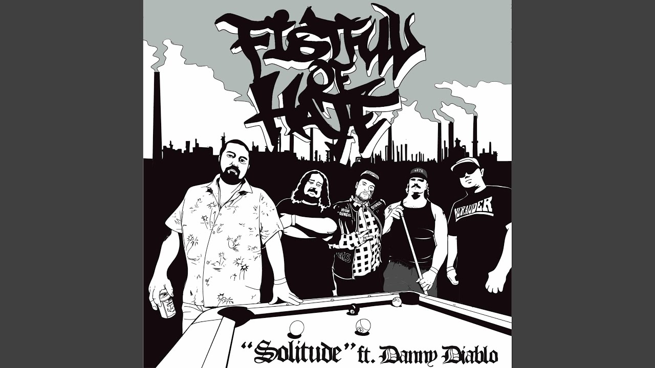 Solitude (feat. Danny Diablo)