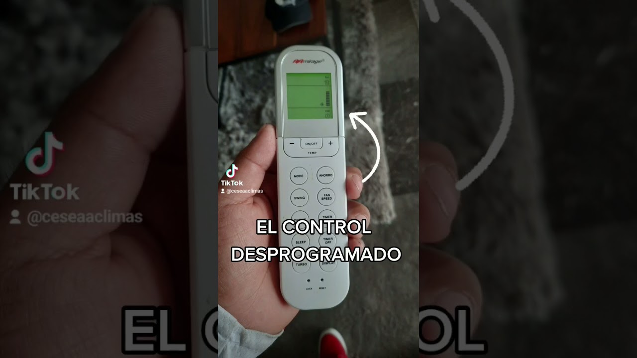 CUANDO EL CLIENTE DICE QUE SU MINISPLIT NO ENFRIA #shorts #aireacondicionado #modofrio