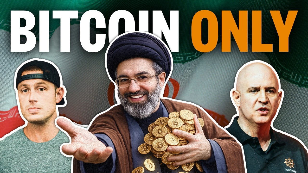Иран требует БИТКОИН за безопасный проход через Ормузский пролив | Bitcoin Banter
