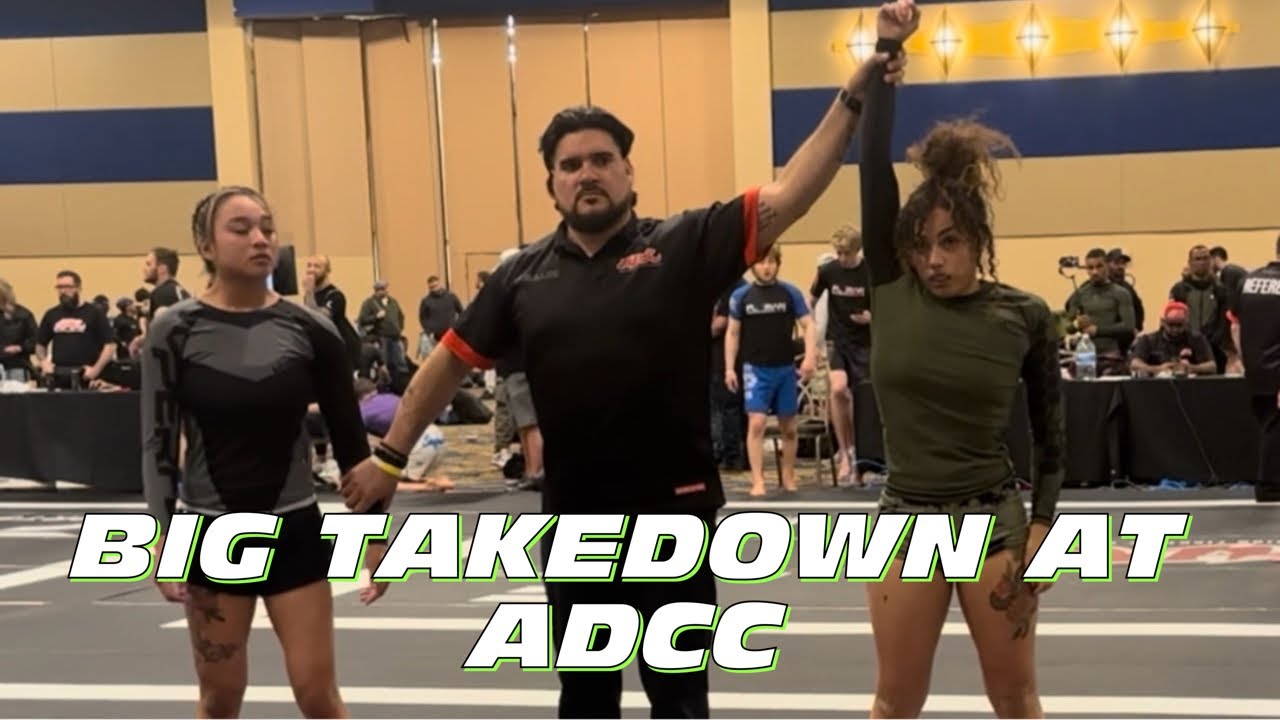БОЛЬШОЙ РАЗБОР НА ADCC: ПОЛНЫЙ МАТЧ ПО ЖЕНСКОМУ ДЖИУ-ДЖИТСУ