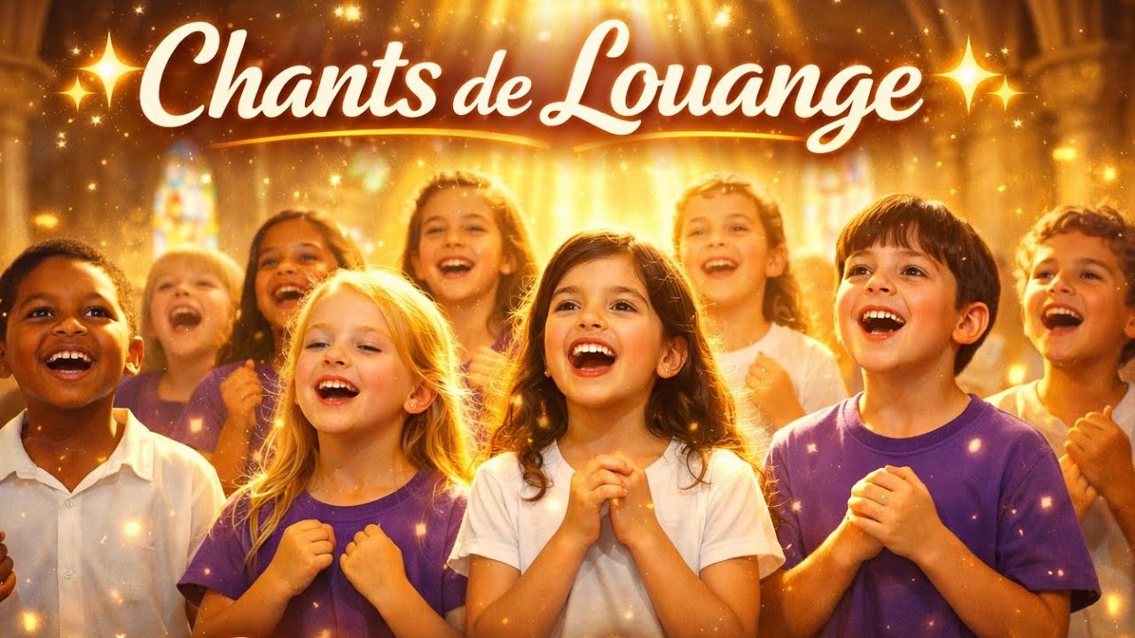 Playlist Louange 2026 : Connectez-vous à Dieu en Musique