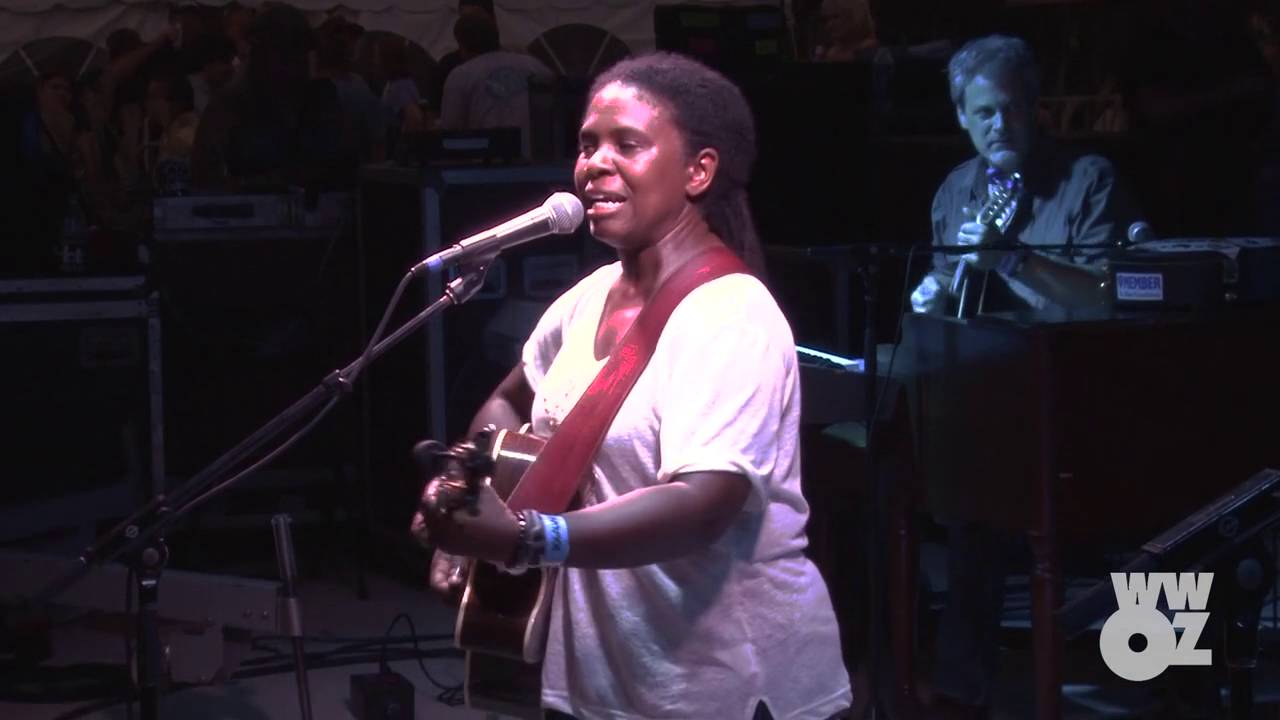 Ruthie Foster: 