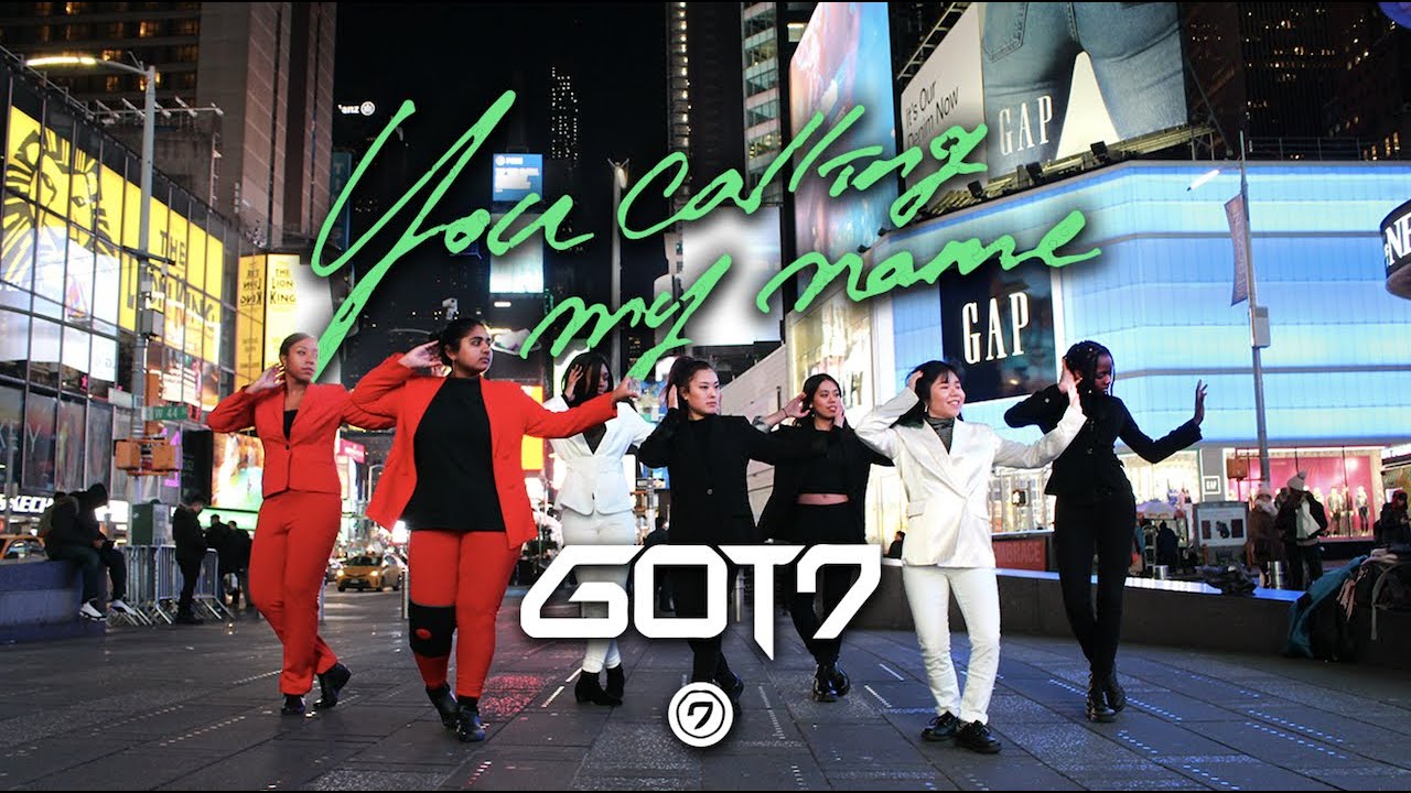 [KPOP IN PUBLIC NYC] GOT7 - You Calling My Name (니가 부르는 나의 이름) Dance Cover