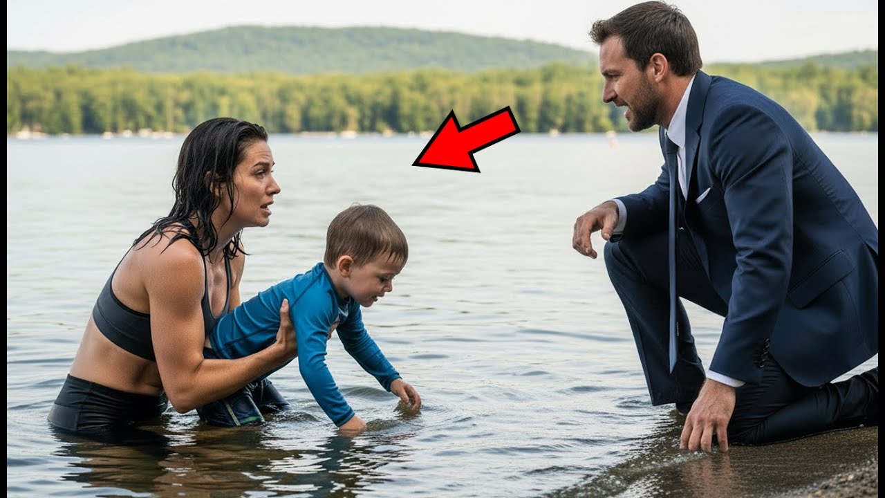 Poor Girl Saved Billionaire CEO's Drowning Son, What Happens Next Changes Everything