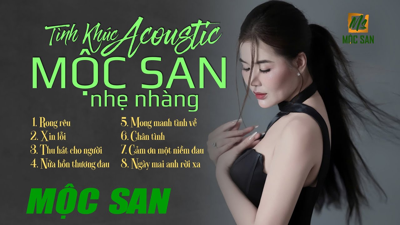 Mộc San || Nhạc Trữ Tình Bất Hủ
