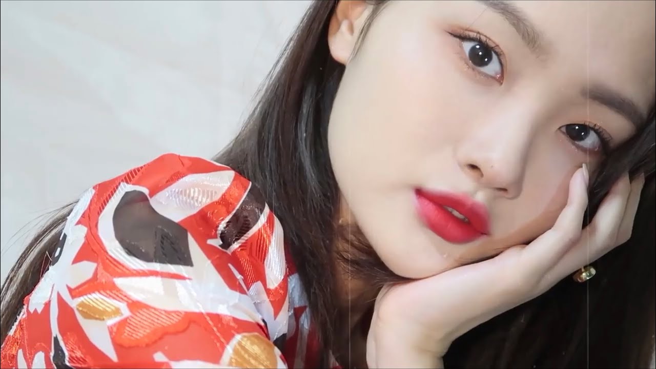 Корейский Макияж Для Свиданий/Romantic Korean Makeup❤️💏🌹