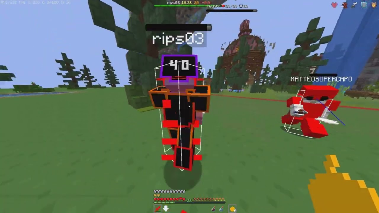 NethPotPvP montage on Waraccademy#1