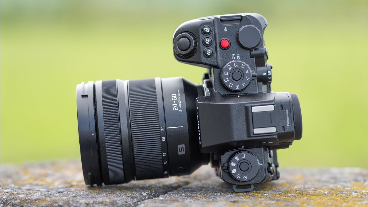 Panasonic Lumix S 24-60mm F2.8 Review w/ Panasonic S1R II & S1 II