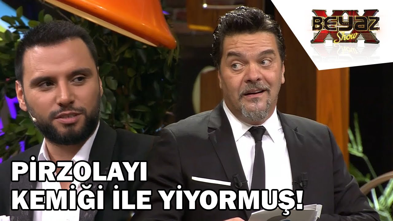 Ali Şan Hakkında Bunları Biliyor Musunuz?  - Beyaz Show
