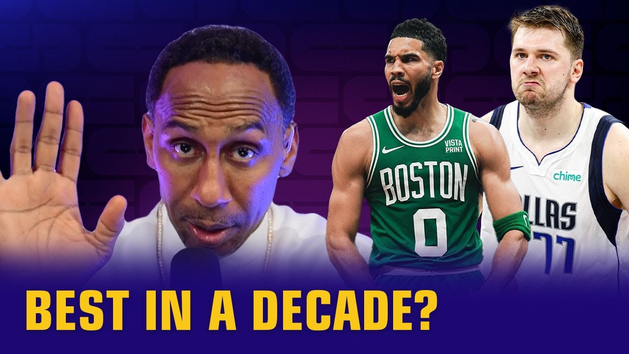 Is this the best Finals matchup in a decade?