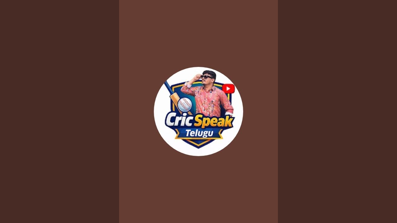 Cric Speak Telugu is live