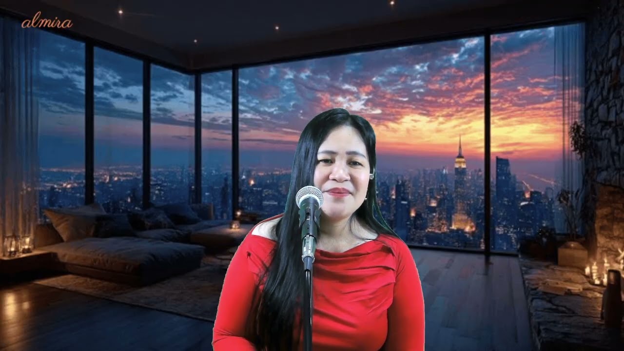 We Are the World by U. S. A. for Africa cover by Twitch Performer Almira0307