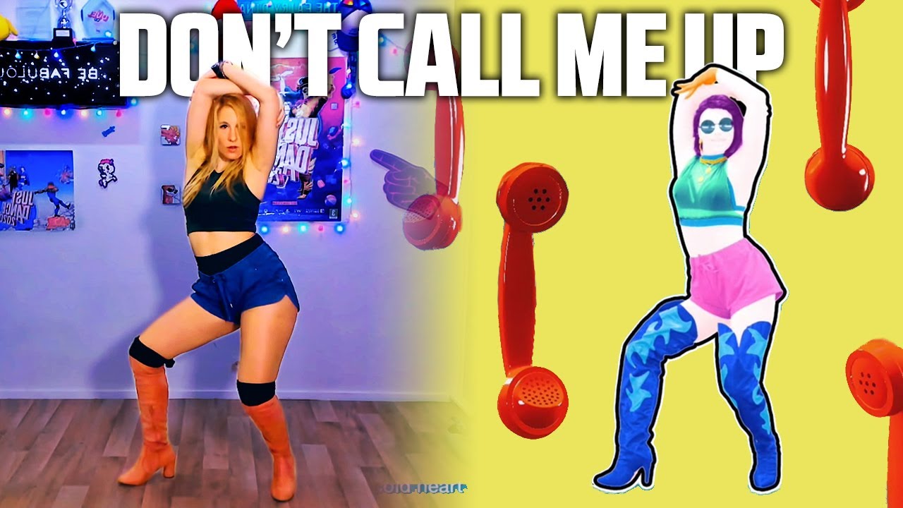 Just Dance 2020 | Don't Call Me Up - Mabel | Gameplay
