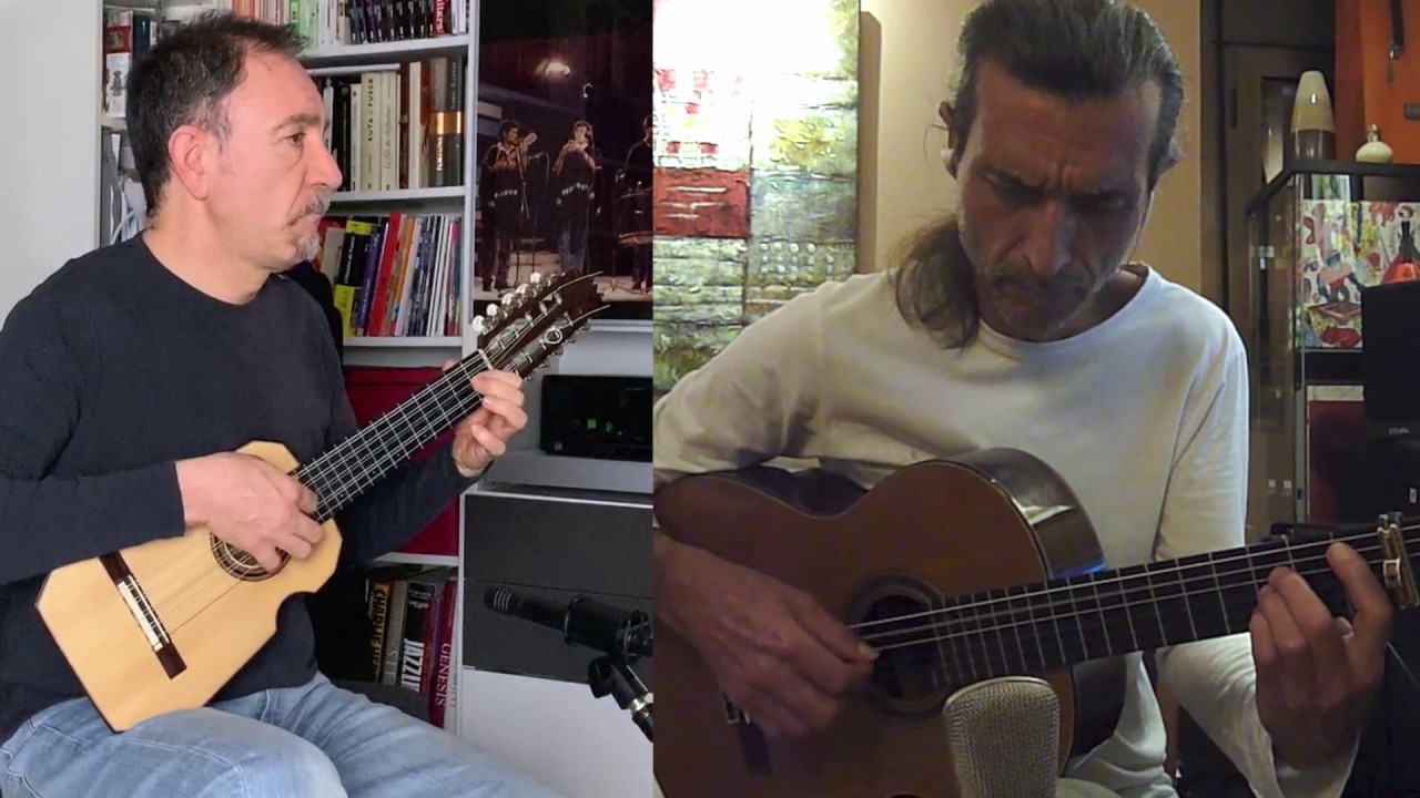 Estachón / Jorge Milchberg (aire de chacarera)