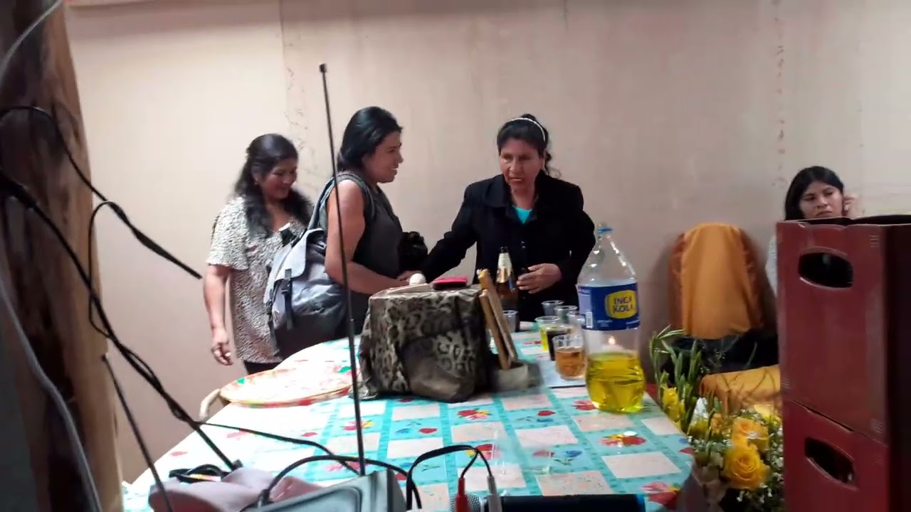 Cumpleaños 18 enero 2025 (parte 2)