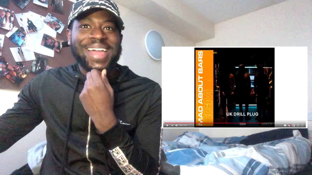 (CGM) ZK x Digga D x Sav’O - Mad About Bars PT.2 (Reaction) | IBK Reacts