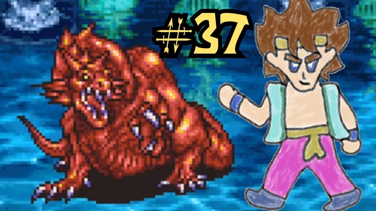 Final Fantasy V Part 37: Optimal FFV Party