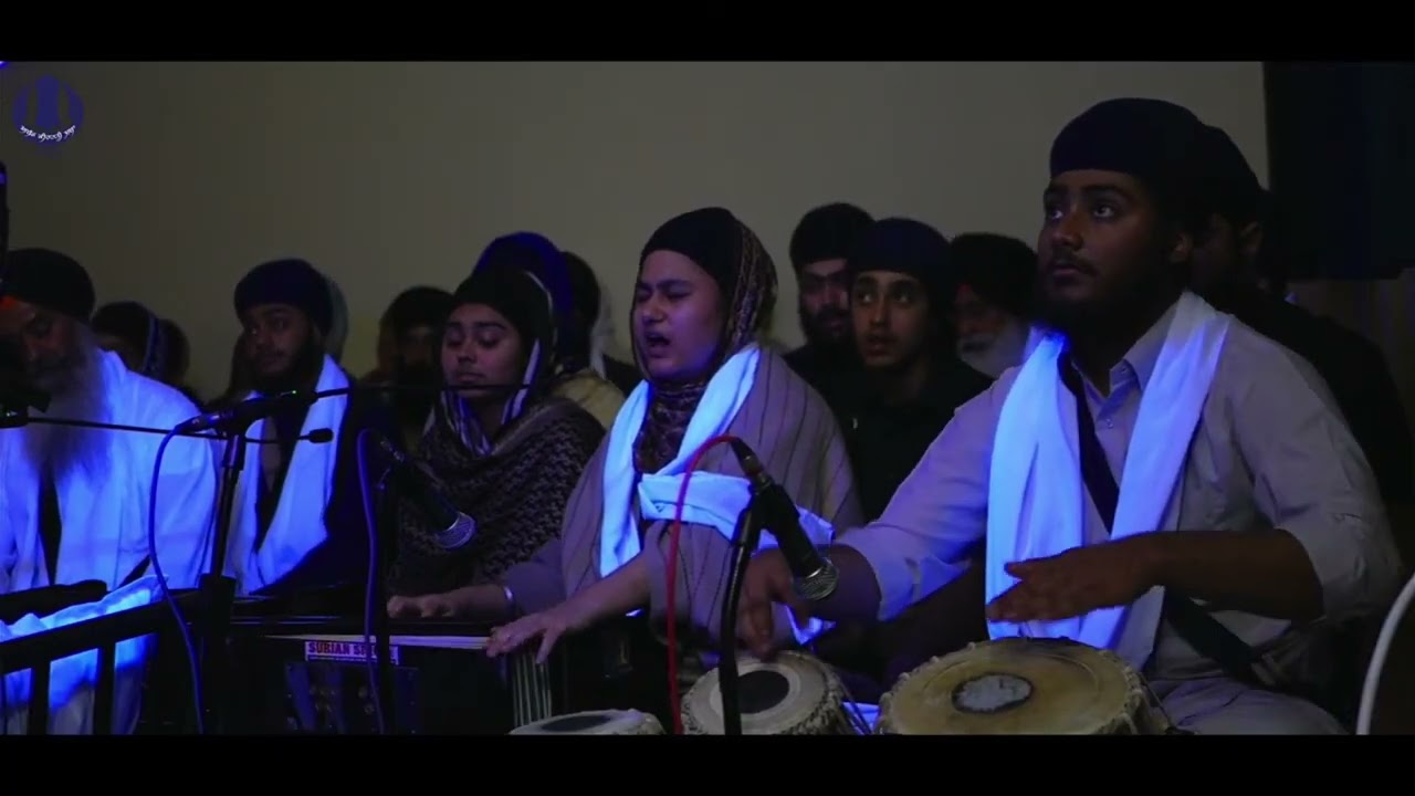 Bibi Mehakpreet Kaur Jee (CA) AKJ Keertan Smaagam - NorCal - Friday Evening - April 25, 2025