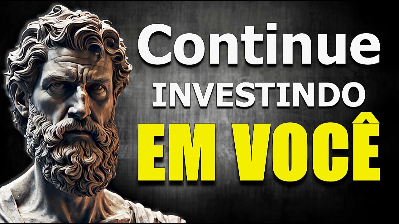 Como Construir seu Valor - Sêneca (Estoicismo)
