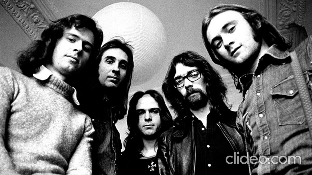 GENESIS - Get 'em out by friday (Live Top Gear, Peel sessions - September 25th 1972)