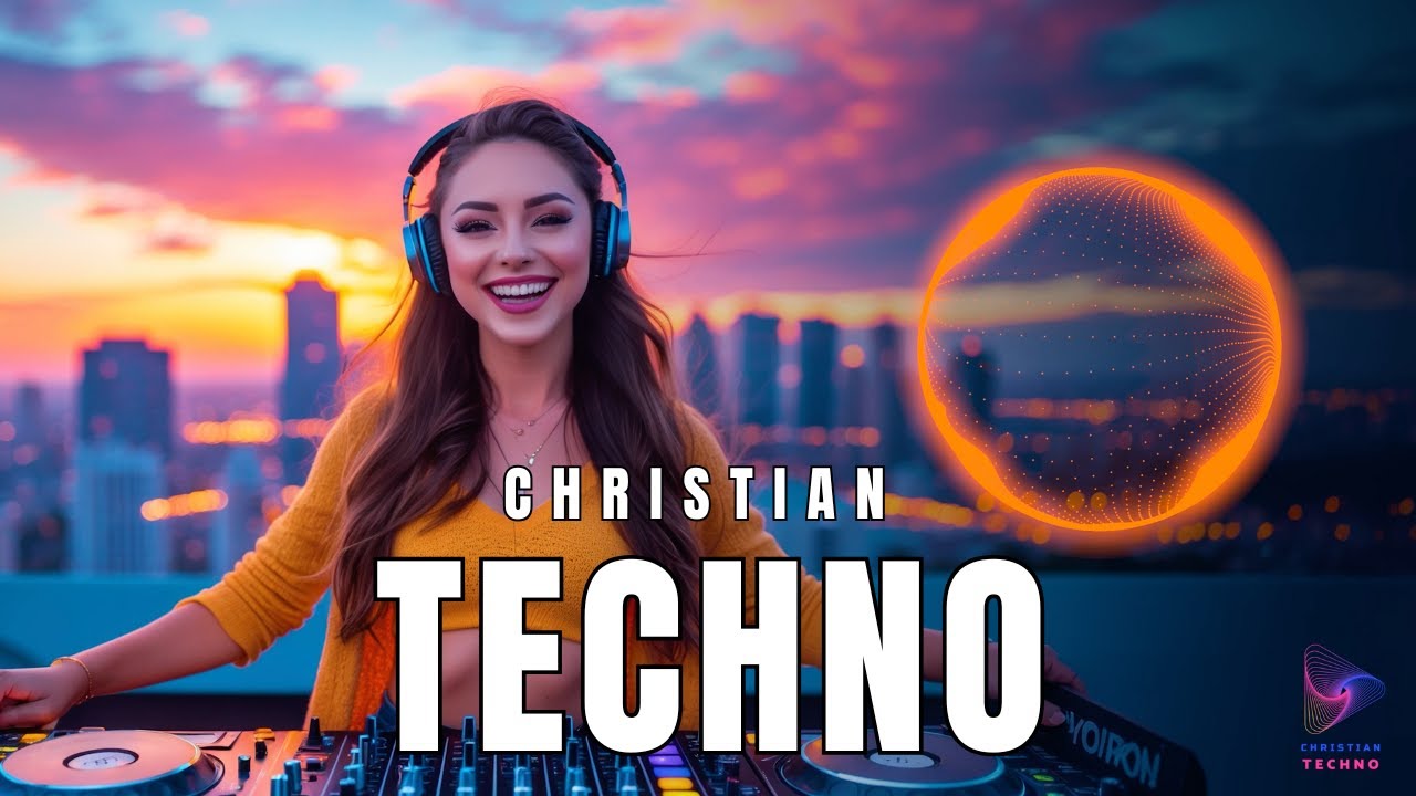 Christian Techno Workout Music 🎧 English Christian Party Songs, Best Christian Techno Songs Mix